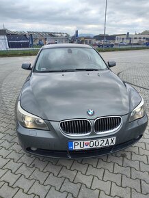 BMW E60 530XD 3.0 - 11