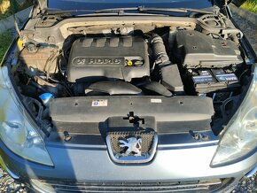 Peugeot 407 SW 2.hdi 100 kW,12/2004 - 11