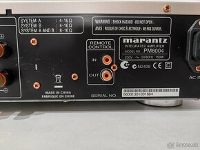 Marantz PM6004 - 11