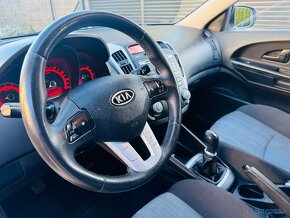 Kia Ceed 1.4Benzin 2011 - 11