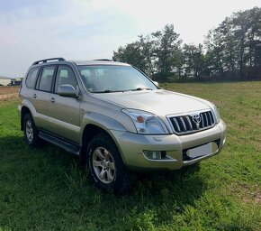 Toyota Land Cruiser - 11