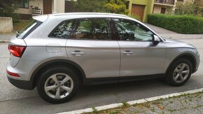 Audi Q5 2.0TDI 140kw DPF Quattro,11/2017 ,S-Tronic 7stup. - 11