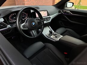 BMW 420D GRAN COUPE  XDRIVE M-SPORT 140KW 8/2022 ODPOČET DPH - 11