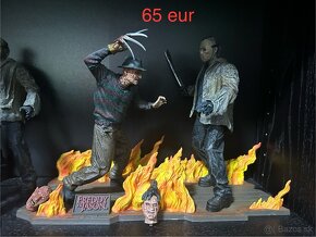 Predám akčné figúrky od Neca, Mezco toys... - 11