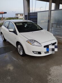 PREDAM FIAT BRAVO  NEVYDOJENE VELMI ZACHOVALE - 11