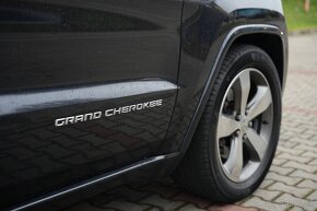 Jeep Grand Cherokee 3.0 V6 CRDi - 11