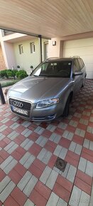 Predám audi a4 - 11