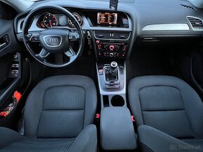 Audi A4 2.0 TDI 110 kW - 11