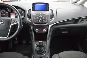 Opel Zafira 2,0 CDTI Navi,Innovation,Bi-xen,121 kW, - 11