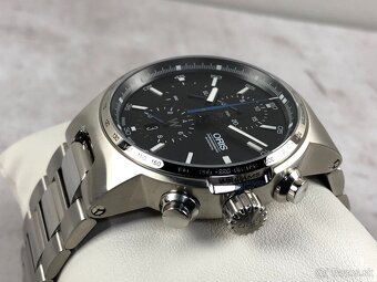 Oris, edice F1 Williams Chrono, originál hodinky - 11