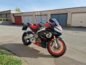 APRILIA RS 660 E5 - 11