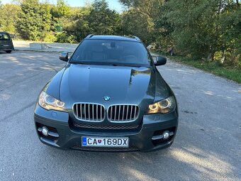 Predám BMW X6 50i - 11