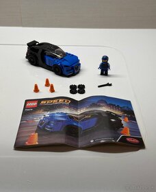 Lego speed champions - 11