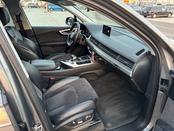 Audi Q7 3.0 TDI 200kW quattro tiptronic - 11