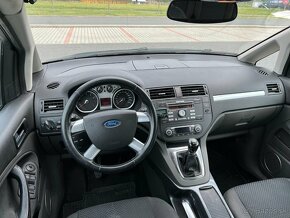 Ford C-Max 1.8i 16V 92kw digi klima serviska - 11