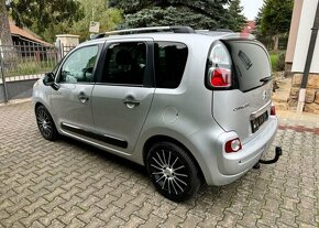 Citroën C3 Picasso 1,4i Top stav benzín manuál 70 kw - 11