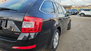 Škoda Octavia Combi 2.0 TDI Business 4x4 - 11