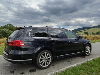 VW passat B7 - 11