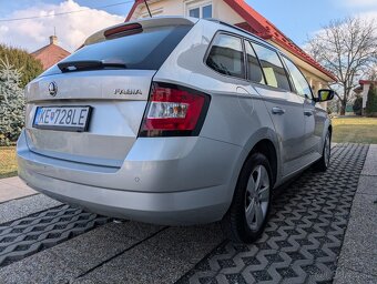 Škoda Fabia 1.0 TSI 70 Kw - 11