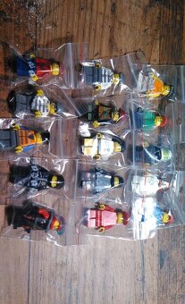 LEGO STARWARS ,MINECRAFT,CITY,HARY POTER - 11