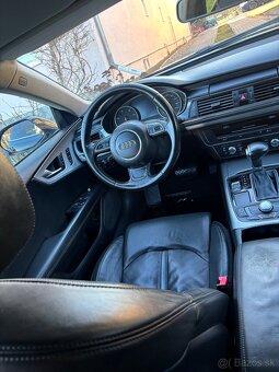 Predam audi A7 3.0tdi - 11