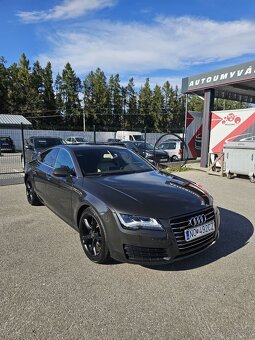 Audi A7 - 11