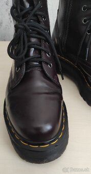 Dr. Martens Jadon burgundy EU39 - 11