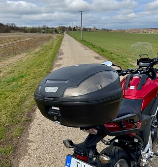 Honda NC 750 X (2016) - 11