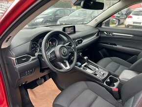 Mazda CX-5  2,5i 143kW  Signature 2WD - 11