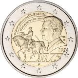 2€ Portugalsko 2024 -50. výročie Karafiátovej revolúcie - 11