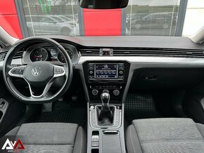 Volkswagen Passat 2.0 TDI Business, v Záruke, Pôvodný lak,SR - 11