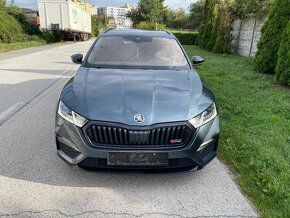 Škoda Octavia 4 RS 147Kw 2021 Head-up/Matrix/Virtual - 11