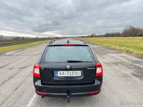 Škoda Octavia 1.6i 75kw 2009, nová STK, ťažné - 11