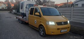 Vw T5 fitzel odťahový špeciál do 3.5t - 11