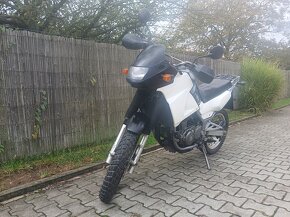 Kawasaki KLE 500 - 11