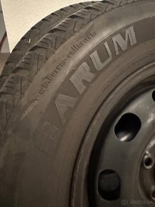 Zimné pneumatiky Barum Polaris2  175/80 R 14 88T - 11