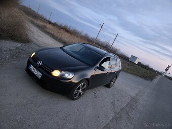 Volkswagen golf 6 - 1.6tdi - 11