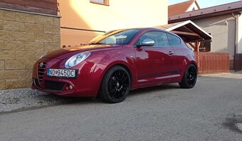 Alfa Romeo Mito - 11