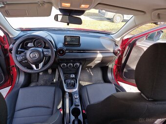 Mazda CX-3 2.0 Hatchback Benzin - 11