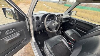 Suzuki Jimny 1.5 DDIS 4WD - 11