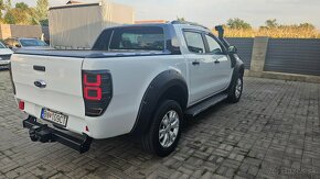 Predám Ford Ranger 3.2 Wildtrak 2015 - 11