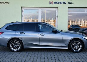 BMW Řada 3 318i A/T VIRTUAL ZÁRUKA 1.M ČR 115 kw - 11