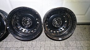 disky na Opel 5x115, 6,5J x16, ET 41, - 11