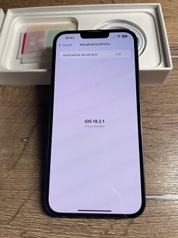 iPhone 14 Plus 128GB Midnight Dual SIM + 1 rok záruka - 11