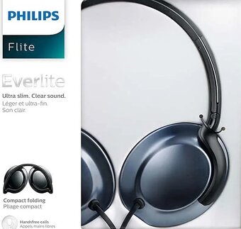 PHILIPS Flite Everlite slúchadlá s mikrofónom - 11