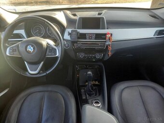 BMW X1 sDrive 18D AT/8 - 11