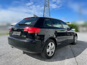 AUDI A3 SPORTBACK 4x4 - NA PREDAJ / NA SPLATKY - 11