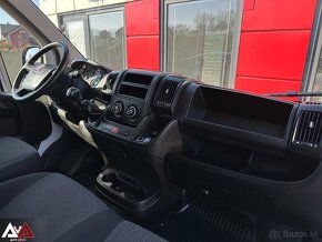 Fiat Ducato Dodávka 2.3 MultiJet L1H1 3t, Pôvodný lak, SR - 11