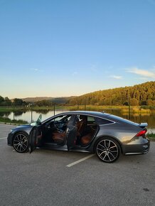 Audi A7 Sportback 55 3.0 TFSI mHEV quattro S tronic - 11