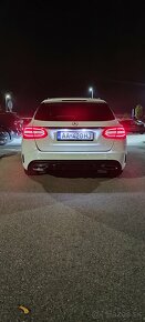 Mercedes C-Class 220d AMG packet, w205 2020 - 11